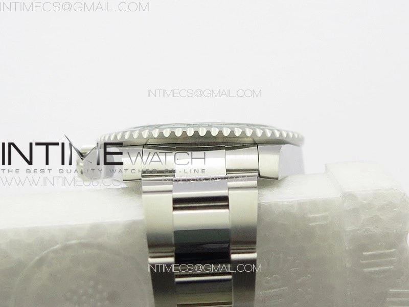 GMT Master II 126720 VTNR 904L SS 3EF 1:1 Best Edition on Oyster Bracelet VR3285 CHS