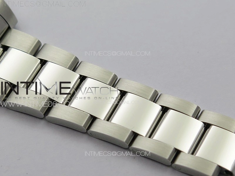 GMT Master II 126720 VTNR 904L SS 3EF 1:1 Best Edition on Oyster Bracelet VR3285 CHS