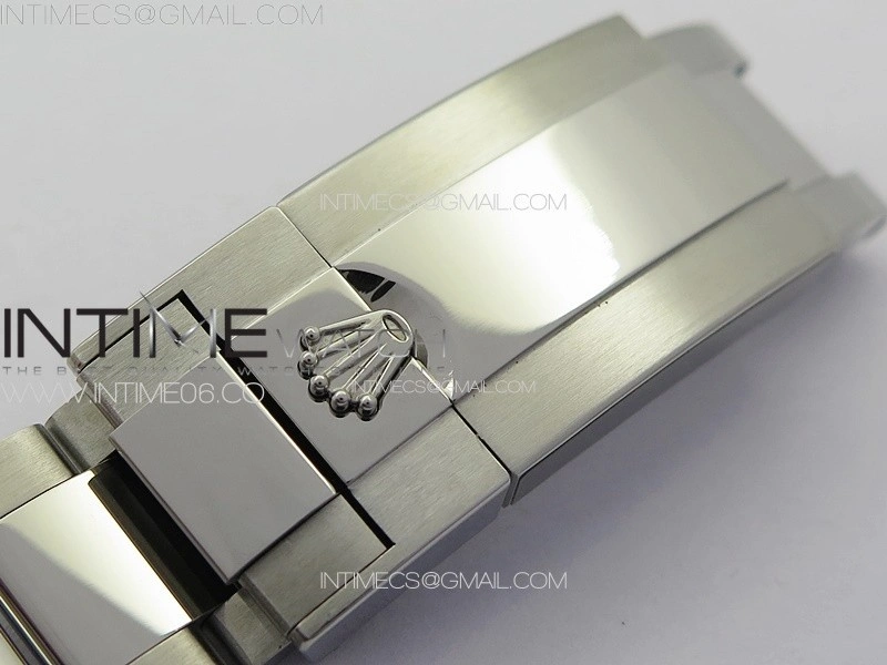 GMT Master II 126720 VTNR 904L SS 3EF 1:1 Best Edition on Oyster Bracelet VR3285 CHS