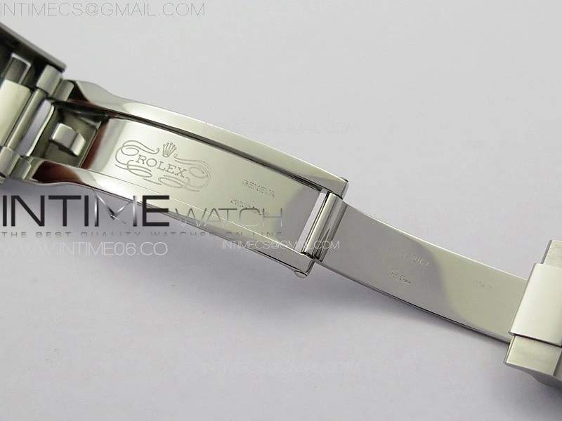 GMT Master II 126720 VTNR 904L SS 3EF 1:1 Best Edition on Oyster Bracelet VR3285 CHS