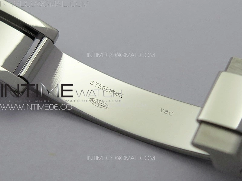 GMT Master II 126720 VTNR 904L SS 3EF 1:1 Best Edition on Oyster Bracelet VR3285 CHS
