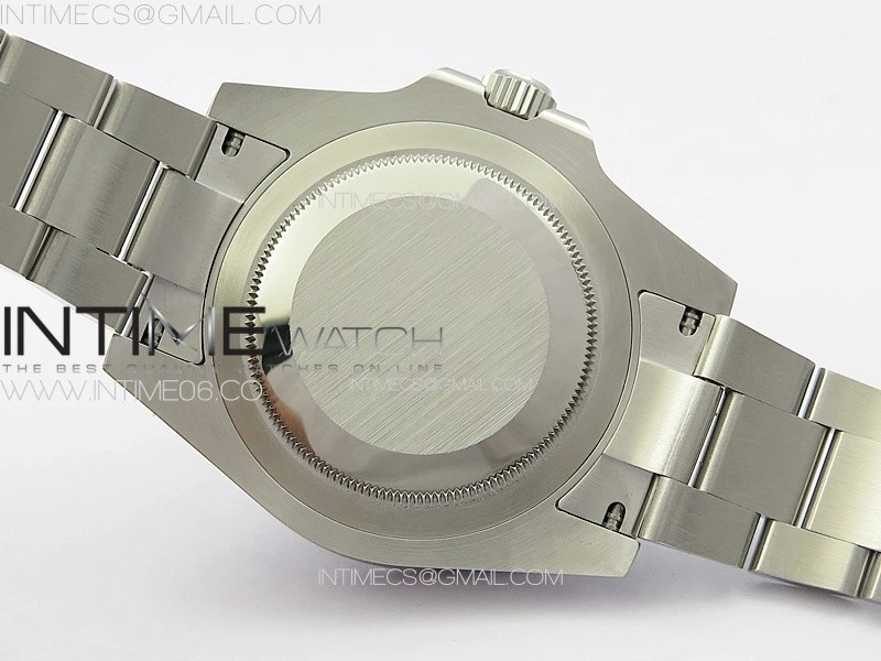 GMT Master II 126720 VTNR 904L SS 3EF 1:1 Best Edition on Oyster Bracelet VR3285 CHS