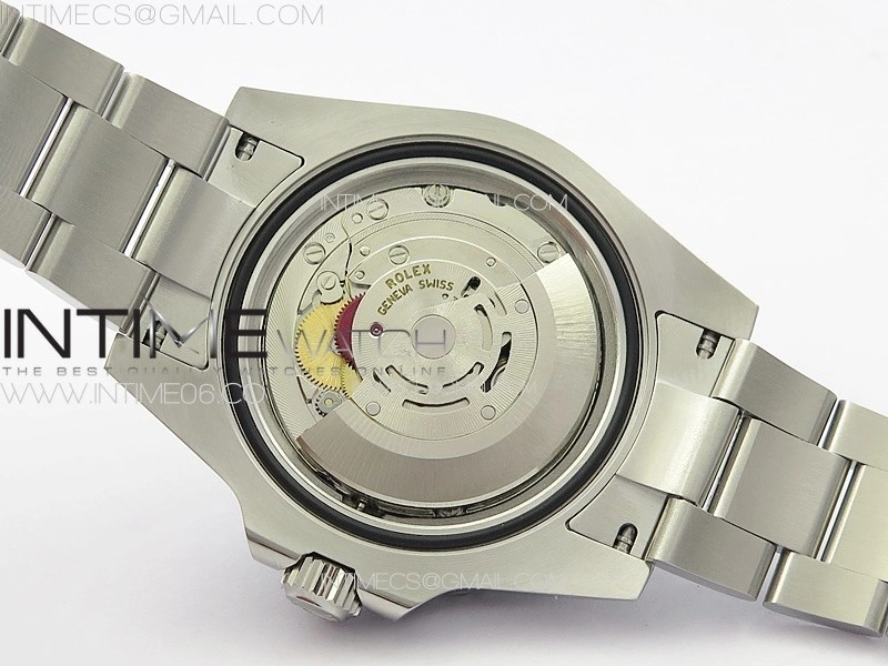 GMT Master II 126720 VTNR 904L SS 3EF 1:1 Best Edition on Oyster Bracelet VR3285 CHS
