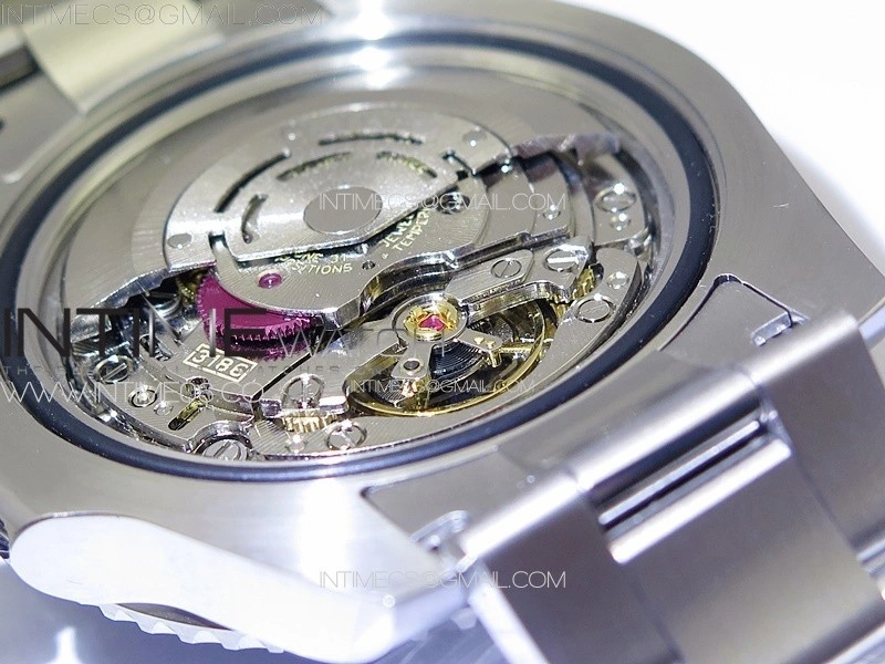 GMT Master II 126720 VTNR 904L SS 3EF 1:1 Best Edition on Oyster Bracelet VR3285 CHS