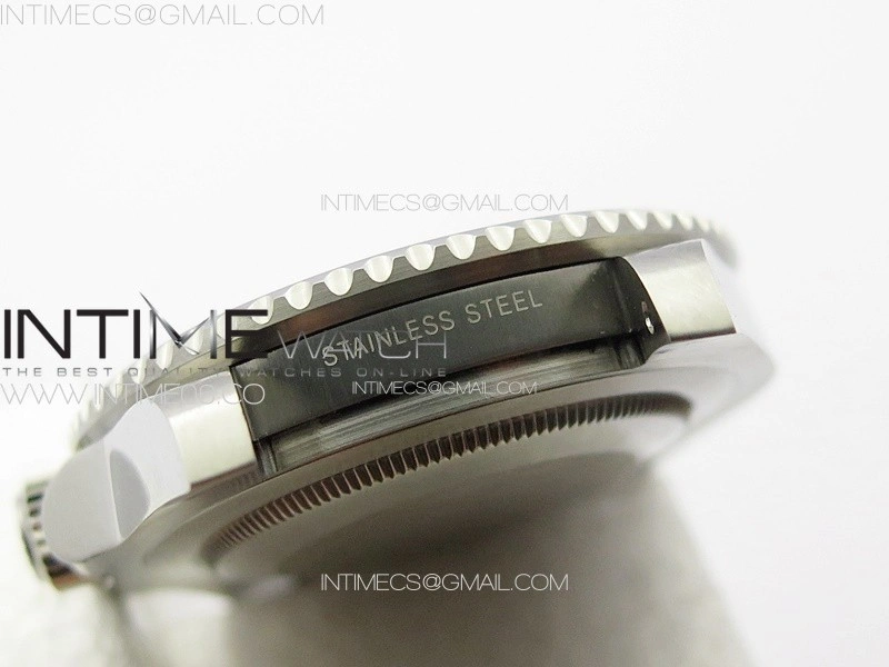 GMT Master II 126720 VTNR 904L SS 3EF 1:1 Best Edition on Oyster Bracelet VR3285 CHS