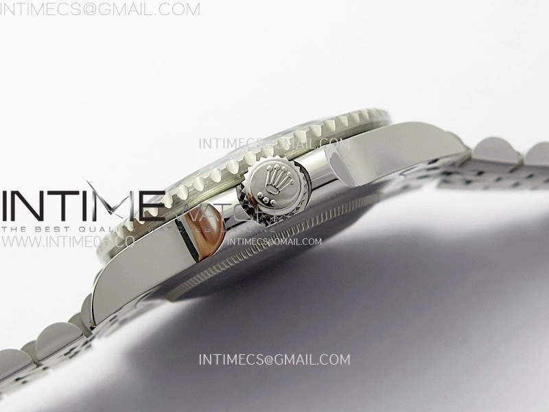 GMT Master II 126720 VTNR 904L SS C+F 1:1 Best Edition on Jubilee Bracelet SH3285 CHS