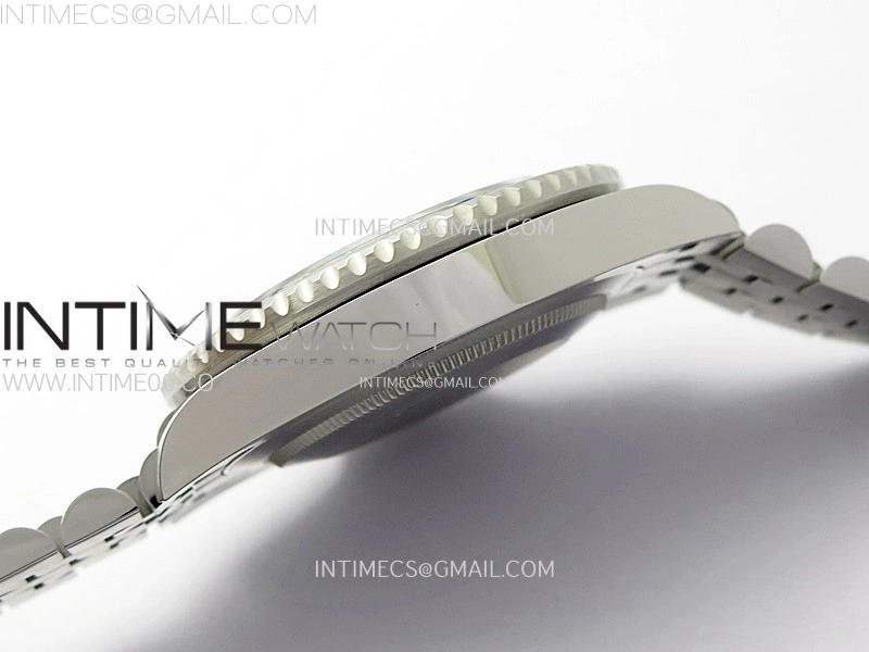 GMT Master II 126720 VTNR 904L SS C+F 1:1 Best Edition on Jubilee Bracelet SH3285 CHS