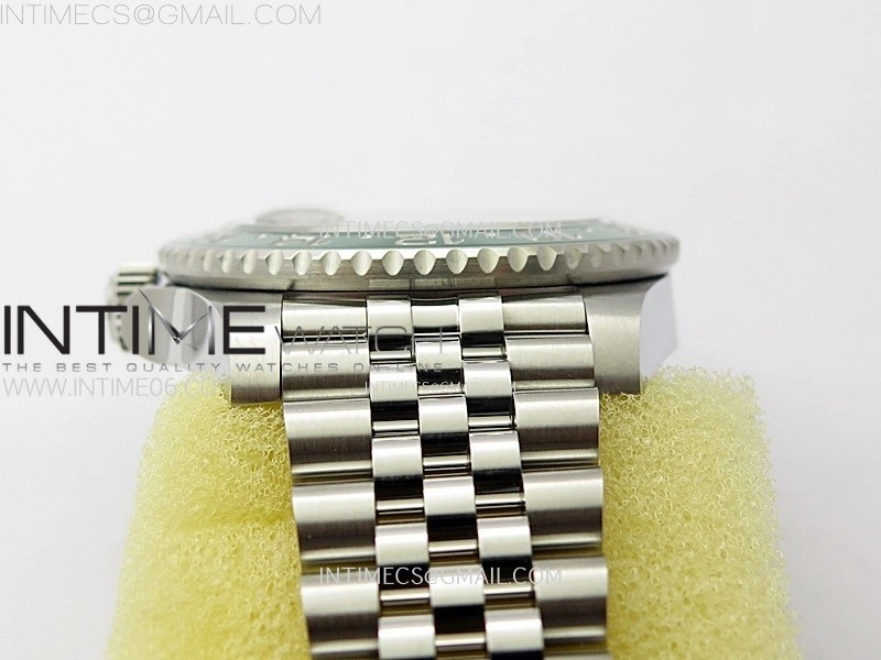 GMT Master II 126720 VTNR 904L SS C+F 1:1 Best Edition on Jubilee Bracelet SH3285 CHS