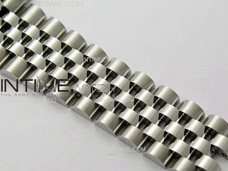 GMT Master II 126720 VTNR 904L SS C+F 1:1 Best Edition on Jubilee Bracelet SH3285 CHS
