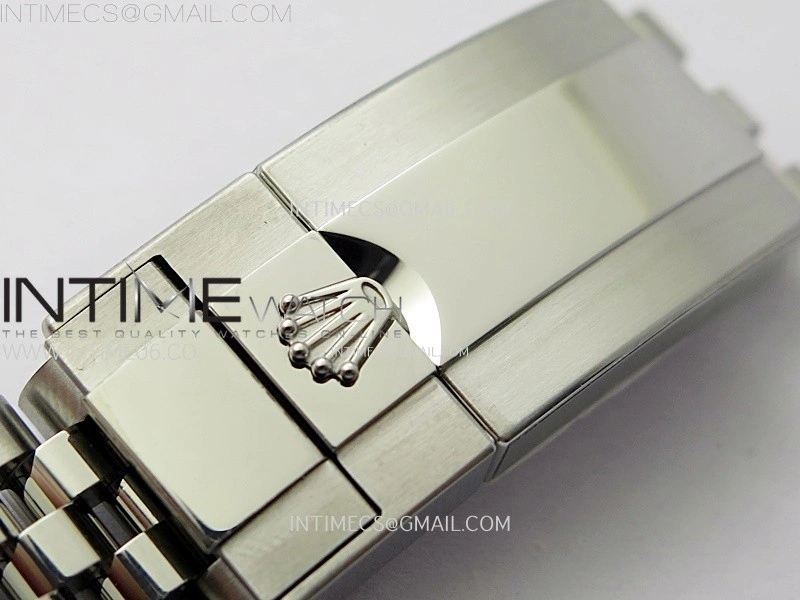 GMT Master II 126720 VTNR 904L SS C+F 1:1 Best Edition on Jubilee Bracelet SH3285 CHS