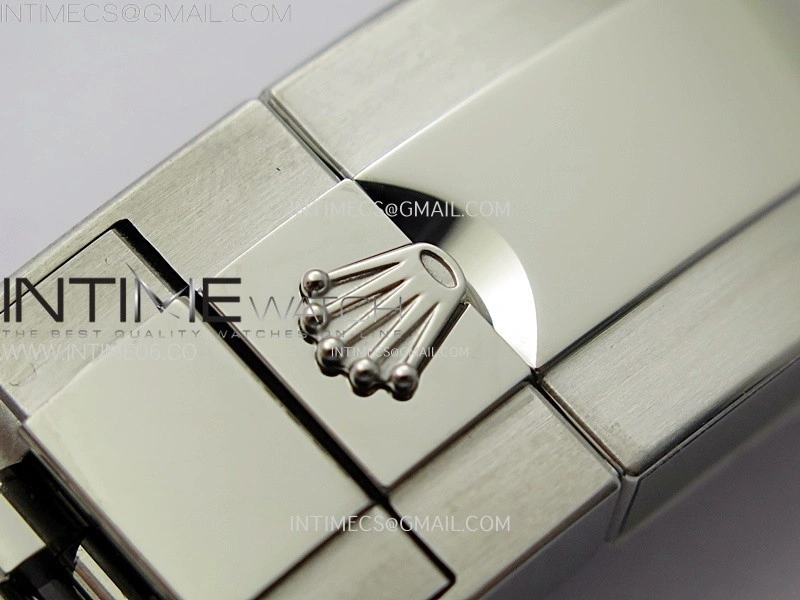 GMT Master II 126720 VTNR 904L SS C+F 1:1 Best Edition on Jubilee Bracelet SH3285 CHS