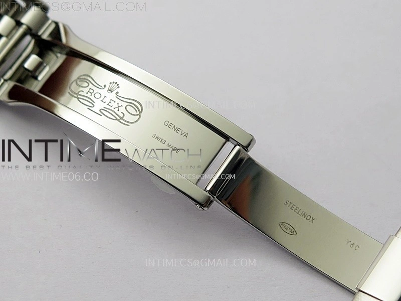 GMT Master II 126720 VTNR 904L SS C+F 1:1 Best Edition on Jubilee Bracelet SH3285 CHS