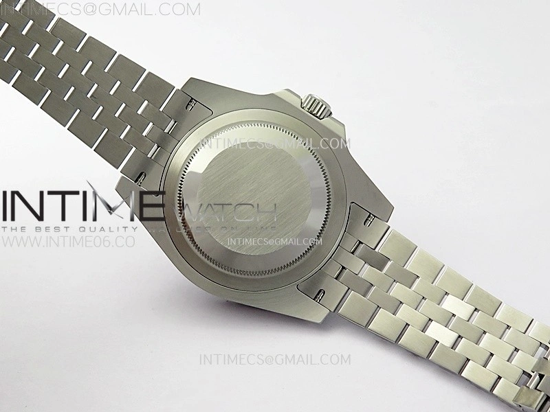 GMT Master II 126720 VTNR 904L SS C+F 1:1 Best Edition on Jubilee Bracelet SH3285 CHS