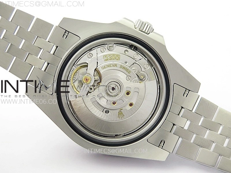 GMT Master II 126720 VTNR 904L SS C+F 1:1 Best Edition on Jubilee Bracelet SH3285 CHS