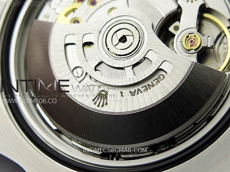 GMT Master II 126720 VTNR 904L SS C+F 1:1 Best Edition on Jubilee Bracelet SH3285 CHS
