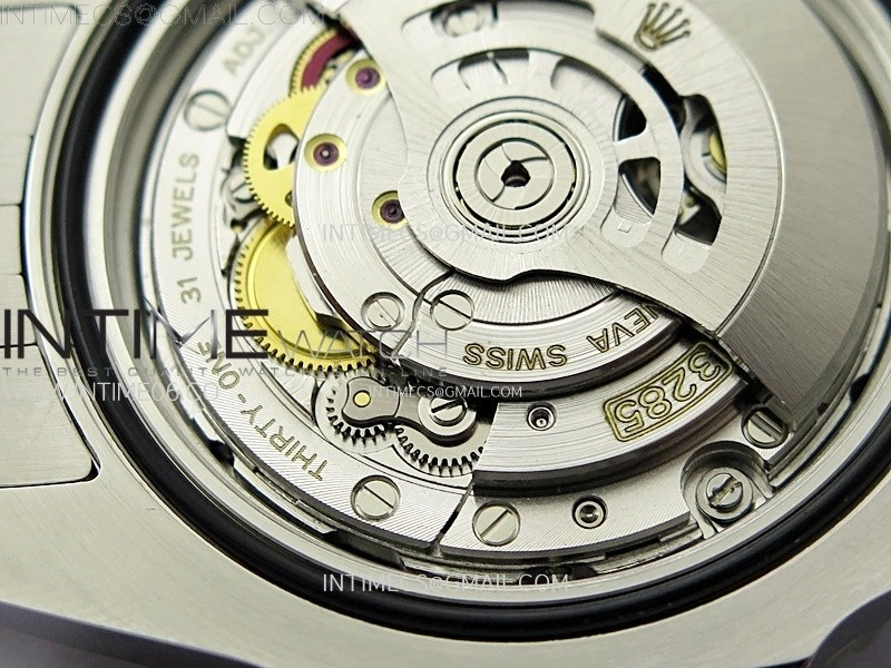 GMT Master II 126720 VTNR 904L SS C+F 1:1 Best Edition on Jubilee Bracelet SH3285 CHS