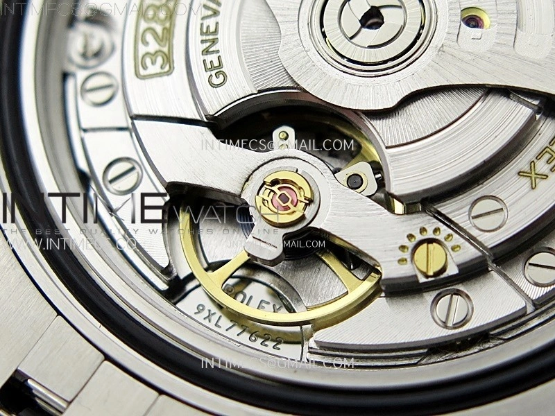 GMT Master II 126720 VTNR 904L SS C+F 1:1 Best Edition on Jubilee Bracelet SH3285 CHS