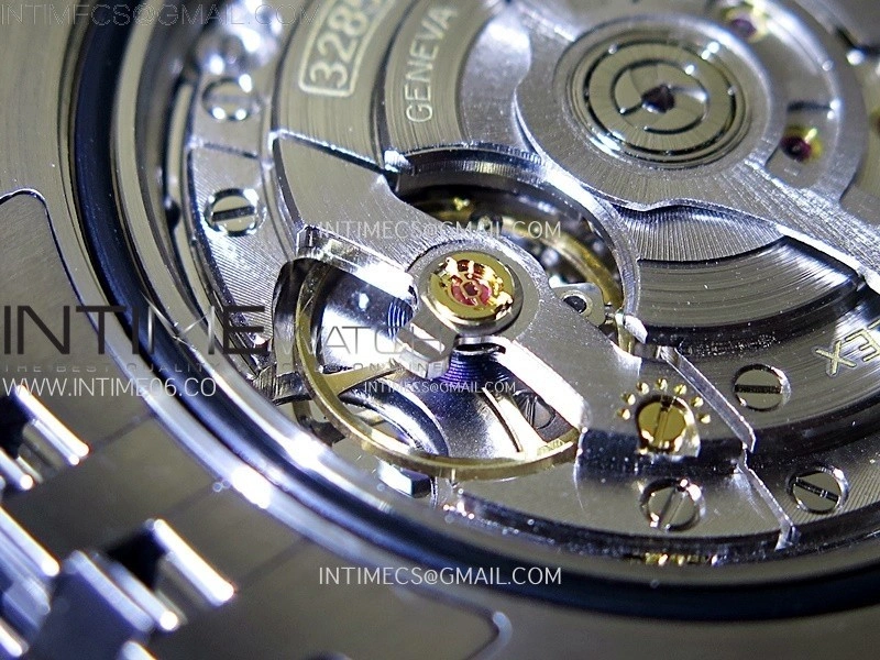GMT Master II 126720 VTNR 904L SS C+F 1:1 Best Edition on Jubilee Bracelet SH3285 CHS