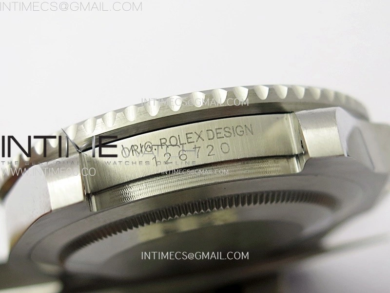 GMT Master II 126720 VTNR 904L SS C+F 1:1 Best Edition on Jubilee Bracelet SH3285 CHS