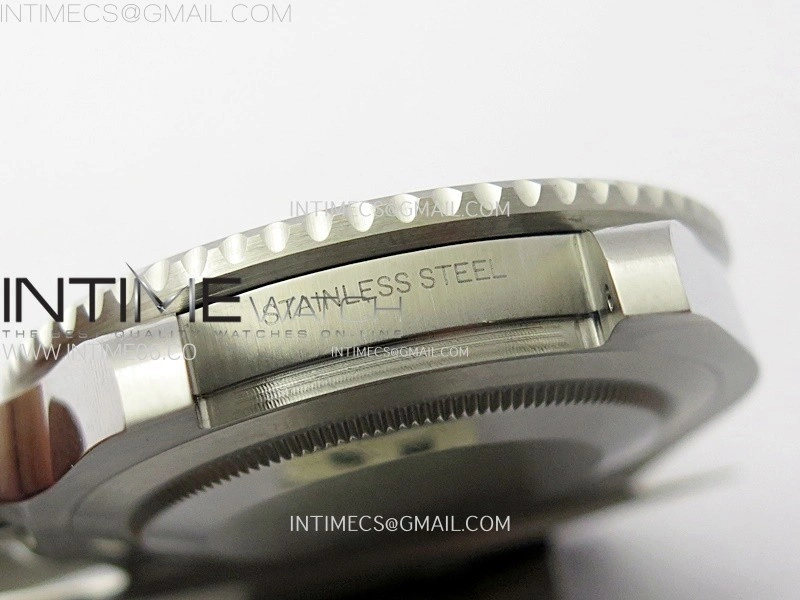 GMT Master II 126720 VTNR 904L SS C+F 1:1 Best Edition on Jubilee Bracelet SH3285 CHS