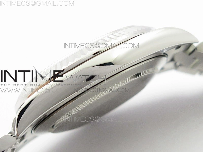 Day-Date 40mm 228239 BP New Dial Version 904 SS Green Stick Markers Dial on SS President Bracelet A2836