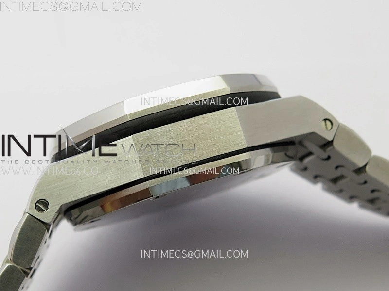Royal Oak Offshore 42mm Re-edition SS TKF Best Edition Blue Dial on SS Bracelet A7750