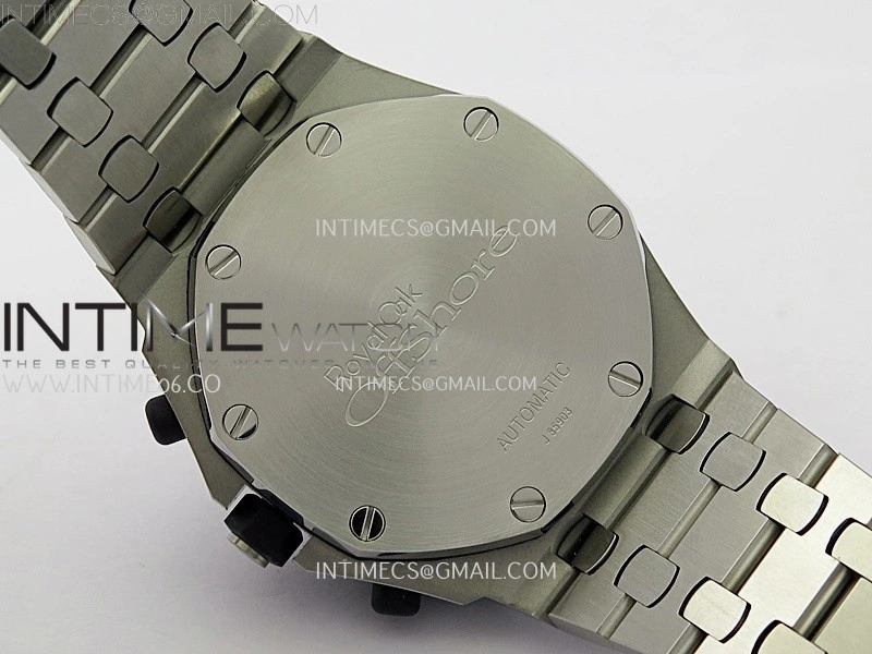 Royal Oak Offshore 42mm Re-edition SS TKF Best Edition Blue Dial on SS Bracelet A7750