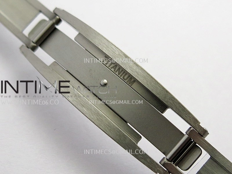 RM035-02 Black NTPT Red Crown Umi Office 1:1 Best Edition Skeleton Dial On Black Rubber Strap RMAL1 Super Clone V2