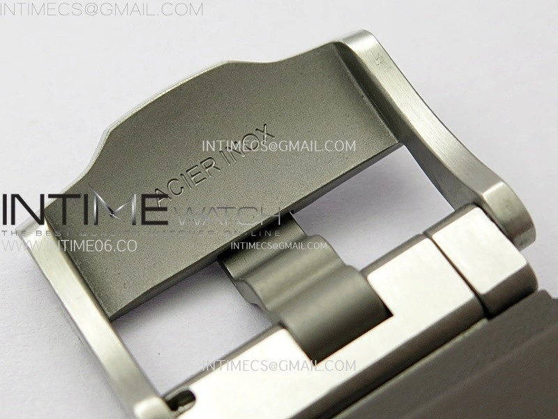 Royal Oak Offshore Diver 15720 APSF 1:1 Best Edition Gray Dial on Gray Rubber Strap SA4308