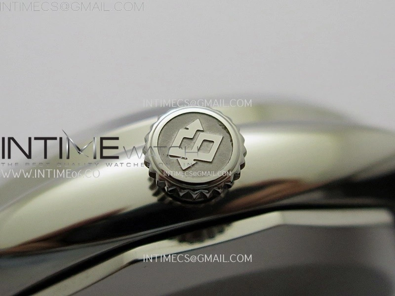 Radiomir PAM1386 Y 40mm SS TTF Best Edition Green Dial on Brown Leather Strap Asian P900