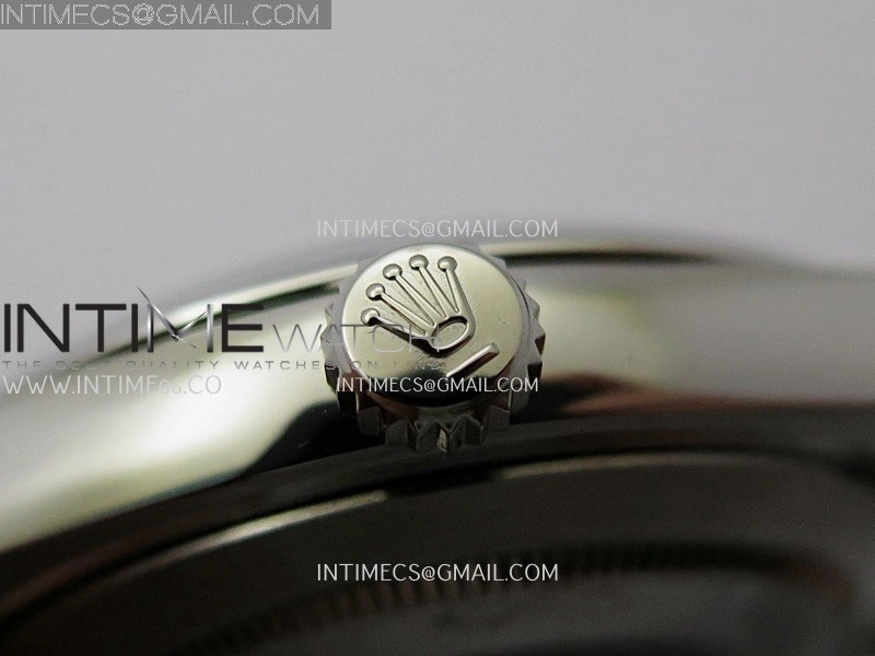 Oyster Perpetual 124300 41mm SS BP 1:1 Best Edition 2025 Mint Green Dial On SS Bracelet