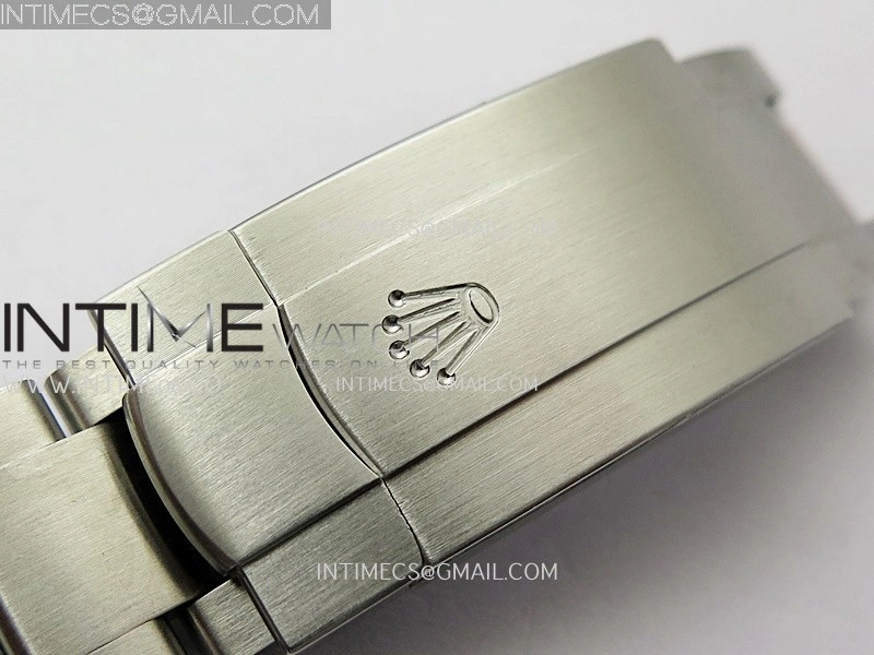 Oyster Perpetual 124300 41mm SS BP 1:1 Best Edition 2025 Mint Green Dial On SS Bracelet