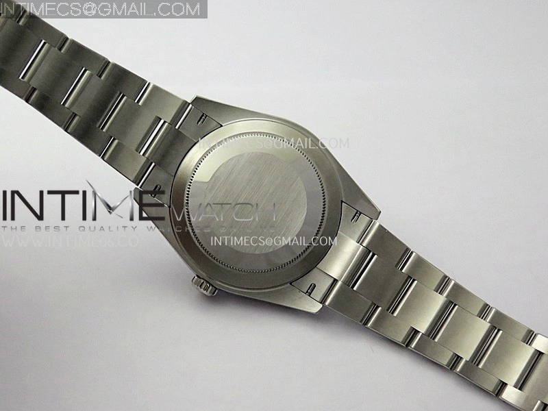 Oyster Perpetual 124300 41mm SS BP 1:1 Best Edition 2025 Mint Green Dial On SS Bracelet