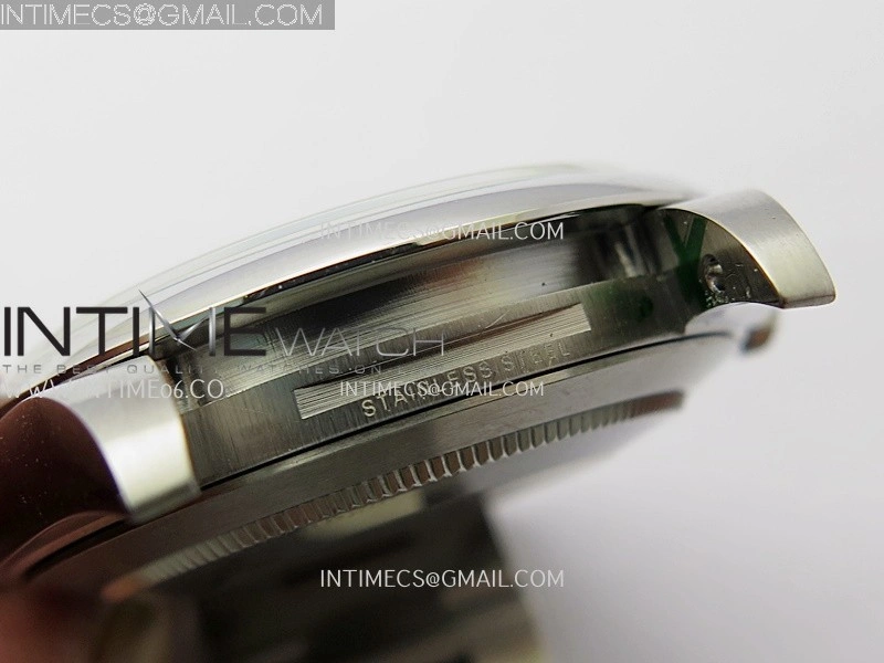Oyster Perpetual 124300 41mm SS BP 1:1 Best Edition 2025 Mint Green Dial On SS Bracelet