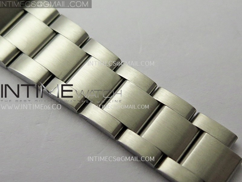 Oyster Perpetual 126000 36mm SS BP 1:1 Best Edition 2025 Mint Green Dial On SS Bracelet