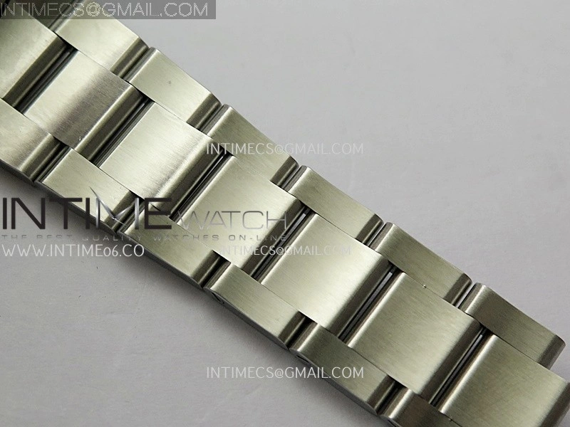 Oyster Perpetual 126000 36mm SS BP 1:1 Best Edition 2025 Mint Green Dial On SS Bracelet
