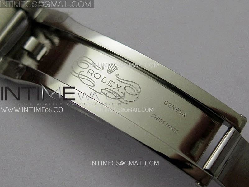 Oyster Perpetual 126000 36mm SS BP 1:1 Best Edition 2025 Mint Green Dial On SS Bracelet