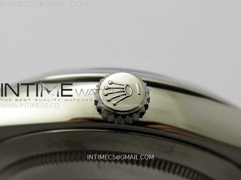 Oyster Perpetual 41mm 124300 904L VSF 1:1 Best Edition Green Dial on SS Bracelet VS3230