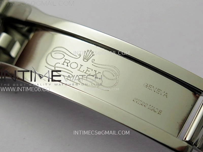 Oyster Perpetual 41mm 124300 904L VSF 1:1 Best Edition Green Dial on SS Bracelet VS3230