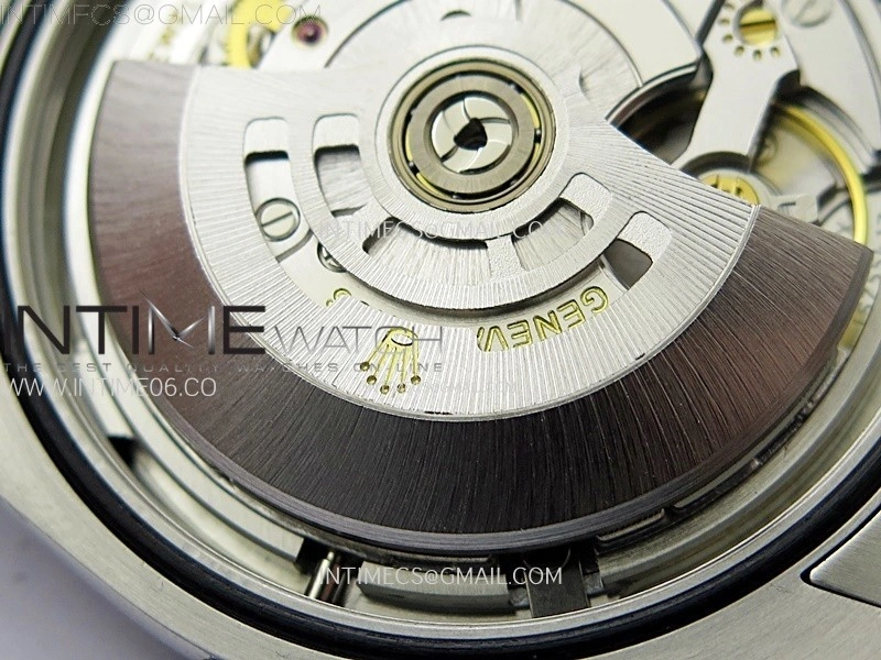 Oyster Perpetual 41mm 124300 904L VSF 1:1 Best Edition Green Dial on SS Bracelet VS3230