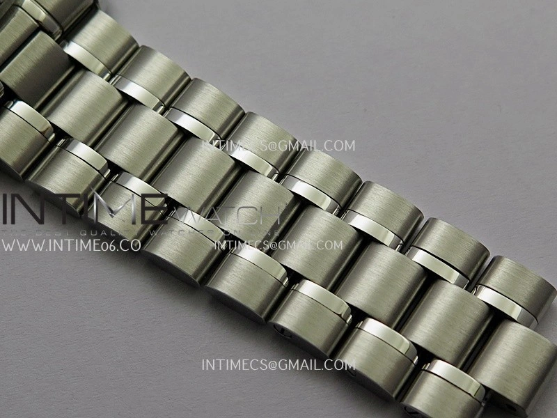 Speedmaster Professional Blue Snoopy SS N1F 1:1 Best Edition Black Dial On SS Bracelet A3861