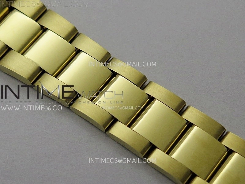 Daytona 126508 Gain Weight YG QF 1:1 Best Edition Black Dial YG Subdial Stick Markers on YG Bracelet SH4131 V6