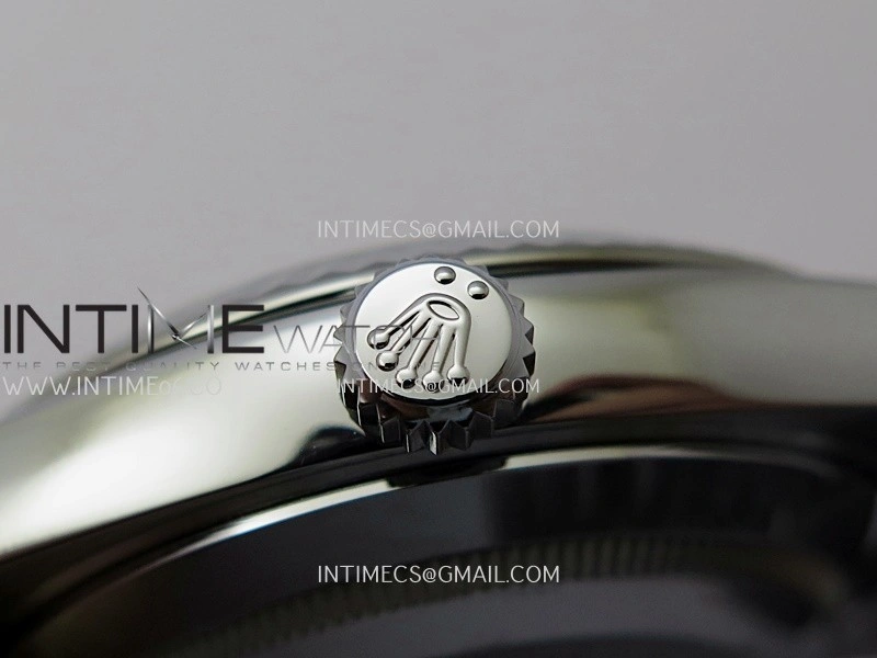 Day Date 228239 40mm Gain Weight QF 1:1 Best Edition Blue Ombre Dial Roman Marker On YG President Bracelet SH3255