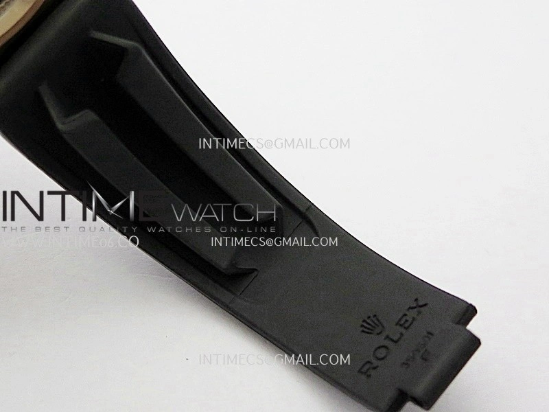 Daytona 126515 Gain Weight V11 QF 1:1 Best Edition Real Meteorite Dial Stick Markers On Oysterflex Strap SH4131