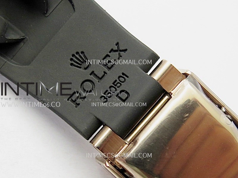 Daytona 126515 Gain Weight V11 QF 1:1 Best Edition Real Meteorite Dial Stick Markers On Oysterflex Strap SH4131