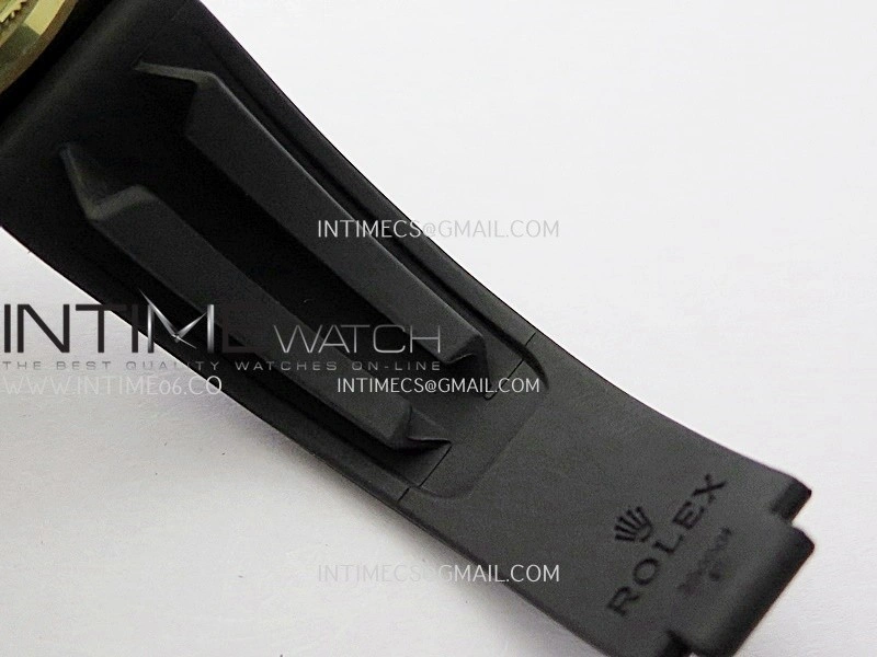 Daytona 126518 Gain Weight V11 QF 1:1 Best Edition Real Meteorite Dial Stick Markers On Oysterflex Strap SH4131