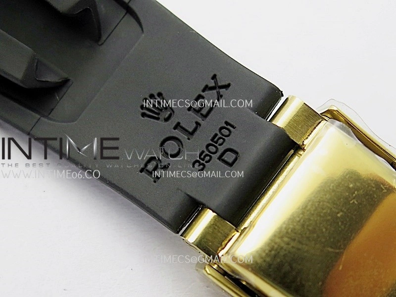 Daytona 126518 Gain Weight V11 QF 1:1 Best Edition Real Meteorite Dial Stick Markers On Oysterflex Strap SH4131