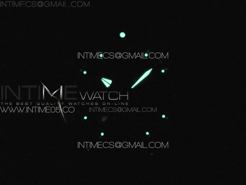 SuperOcean 42mm AB2010 RG B50 1:1 Best Edition Blue Dial Blue Ceramic Bezel on Black Rubber strap A2824