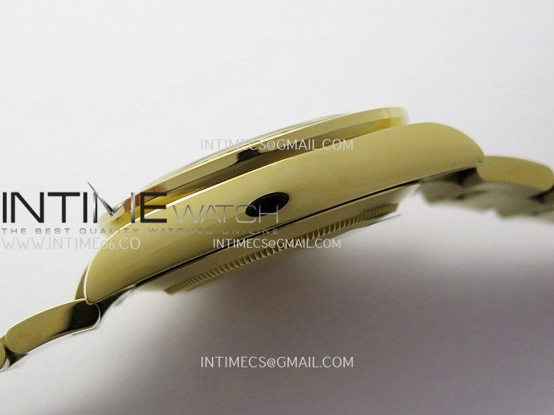 Daytona 116578 SACO "Orange Sapphire" SONIC 1:1 Best Edition White MOP Dial On RG Bracelet SA4130