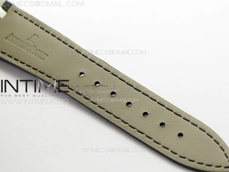 Lady Royal Oak 33mm 67620ST SS APSF 1:1 Best Edition Black Textured Dial on Black Leather Strap RONDA Quartz